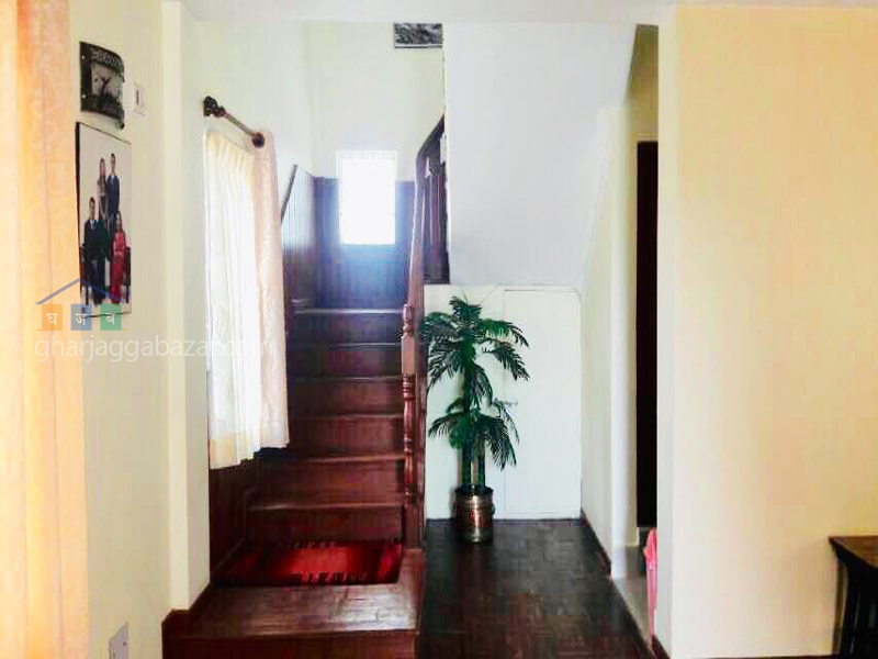 House on Sale at Hepali Height
