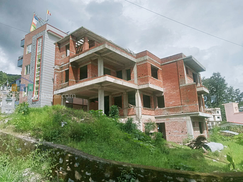 House on Sale at Narayanthan Bisnumati
