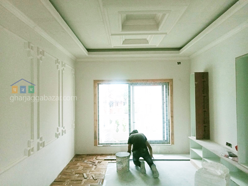 House on Sale at Chapali