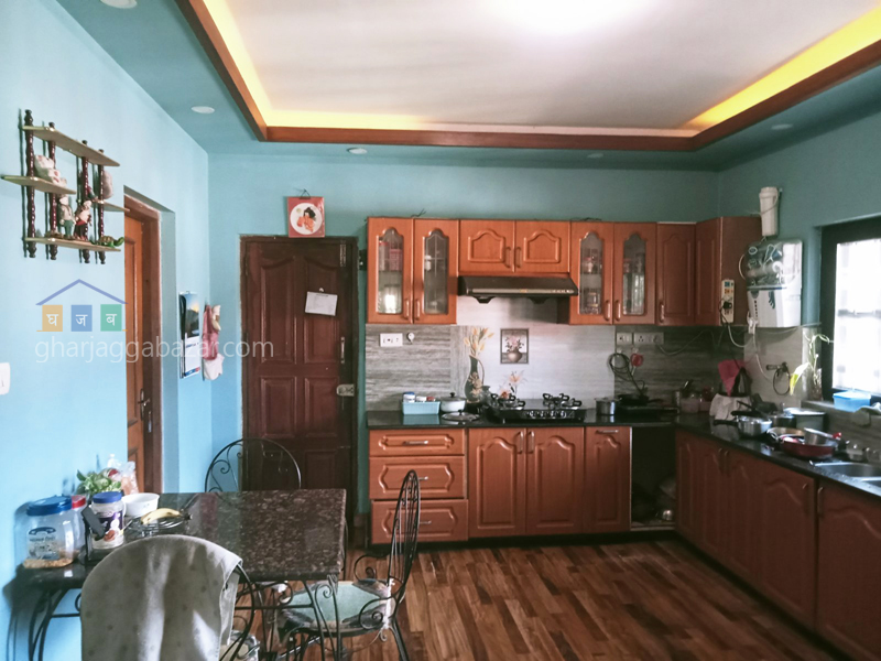 House on Rent at Dhapasi Height