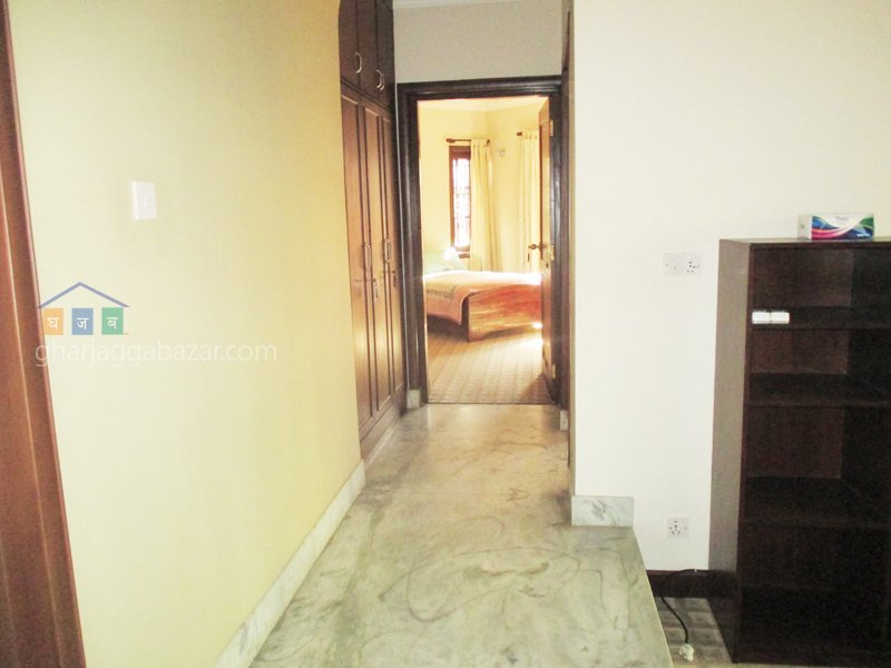 Flat on Rent at Baluwatar