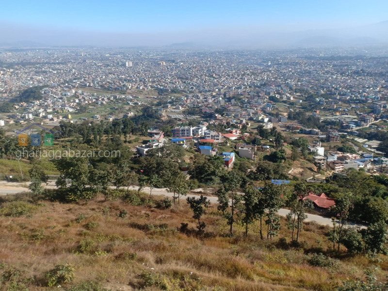 Land for Hotel Resort on Sale at Syuchatar Height