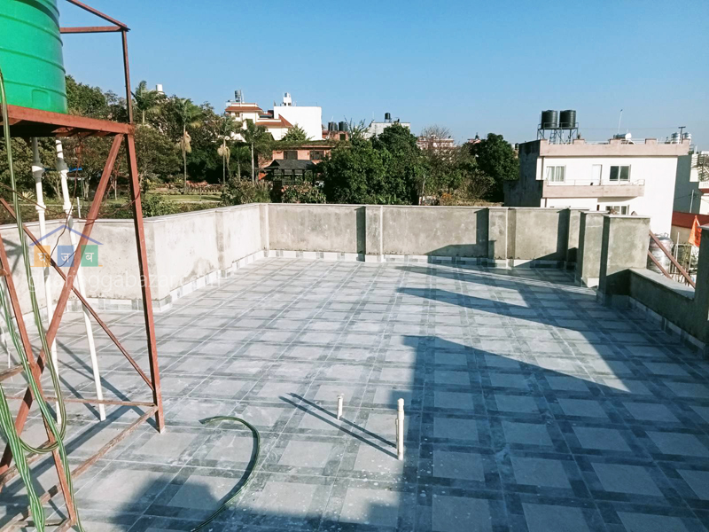 House on Sale at Hepali