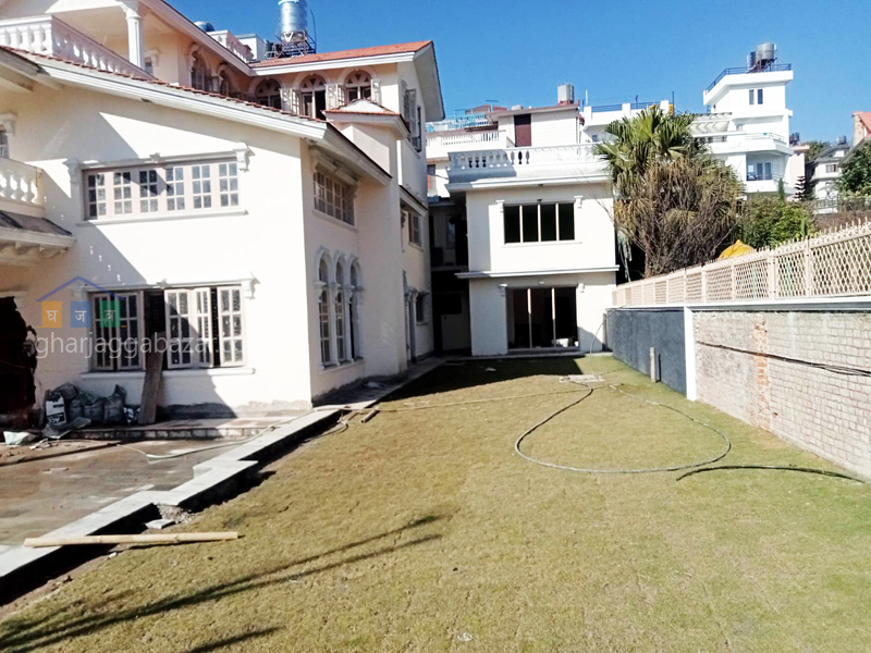 House on Sale at Golfutar