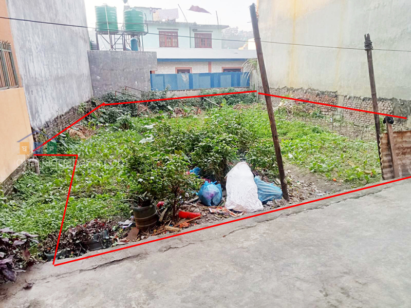Land on Sale at Baniyatar Dhaneshwor