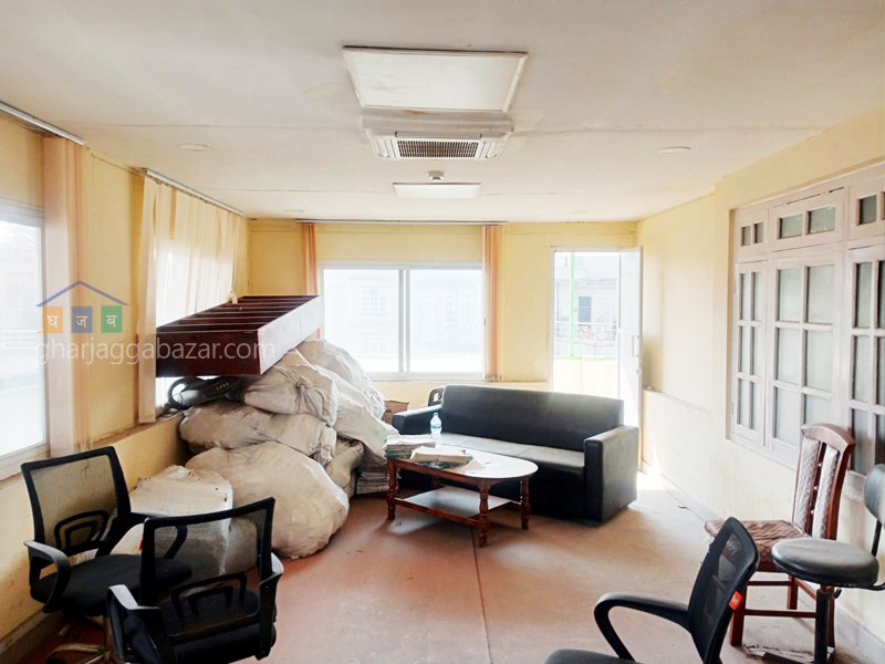 Commercial Building on Sale at Khusibu Nayabazar