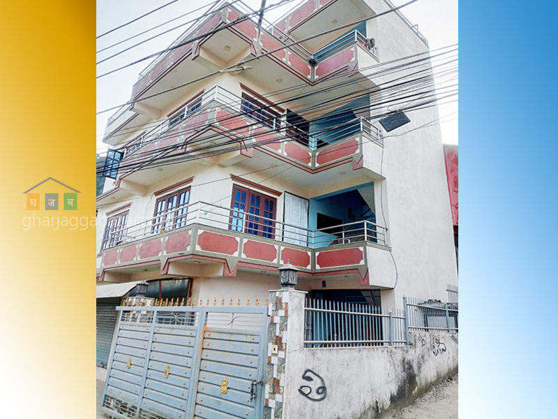 House on Sale at Goldhunga Tarkeswor