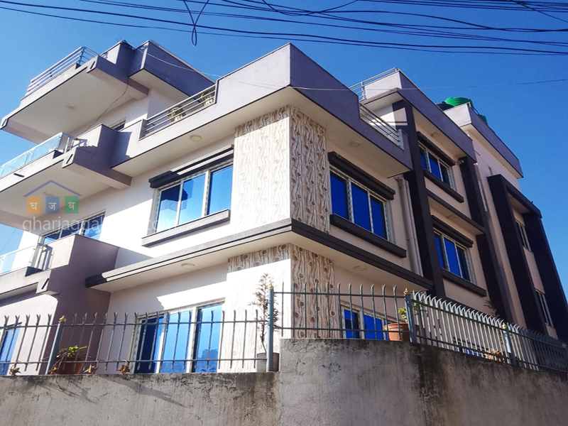 House on Sale at Dhapaheight