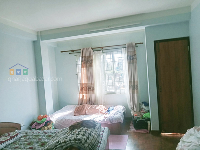 House on Sale at Bohoratar Balaju Height