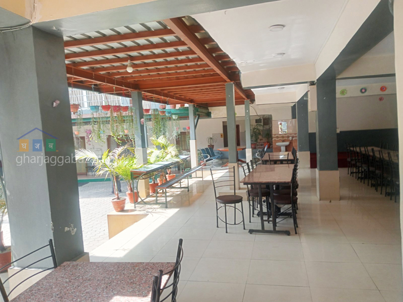 Commercial Building on Sale at Siphal