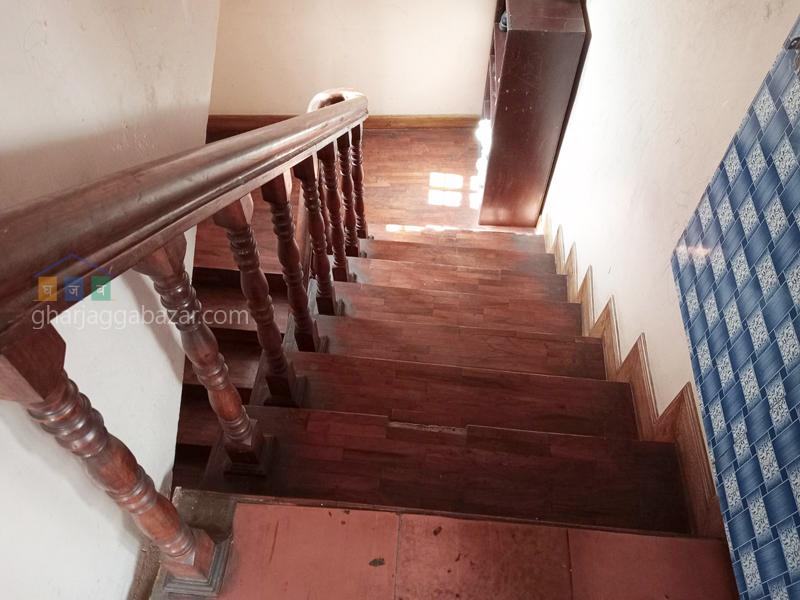 House on Sale at Ravi Bhawan