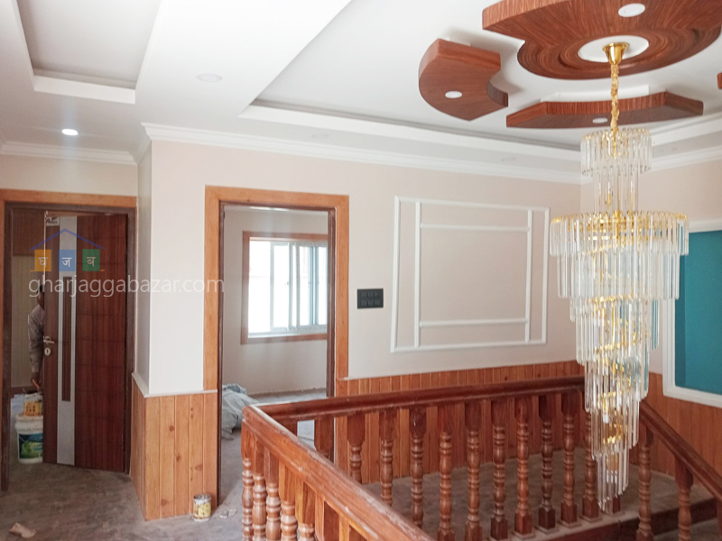 House on Sale at Bhangal Height