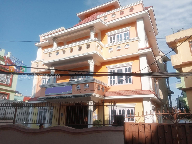 House on Sale at Sano Bharyang