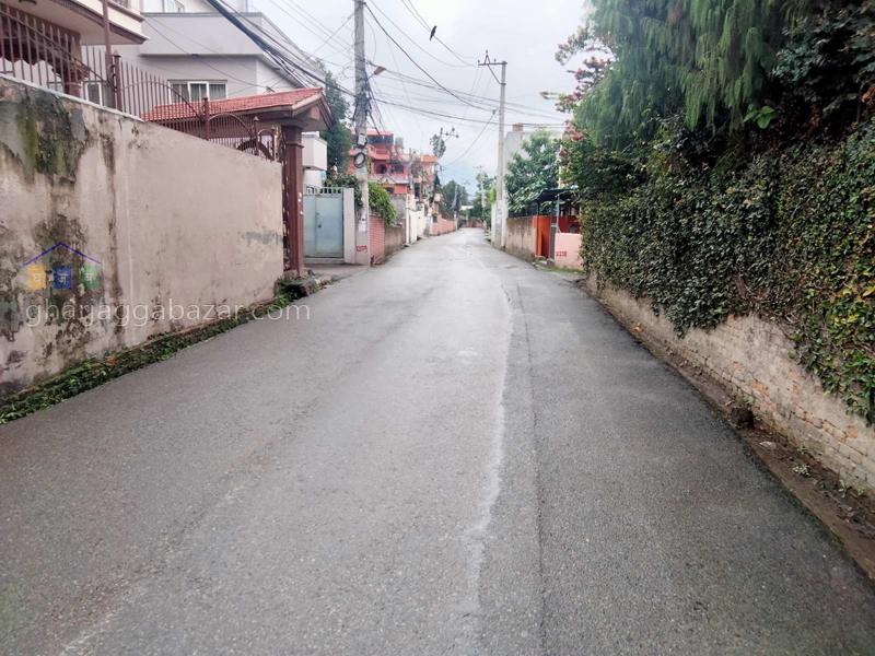 House on Rent at Chundevi Height