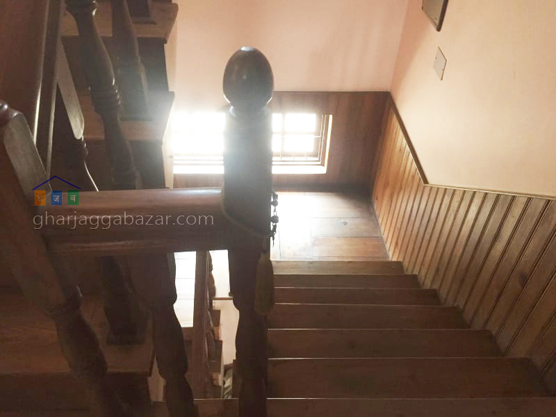 House on Rent at Mhepi