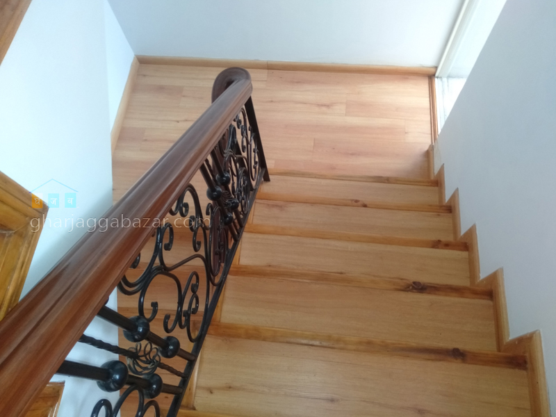 House on Sale at Budhanilkantha