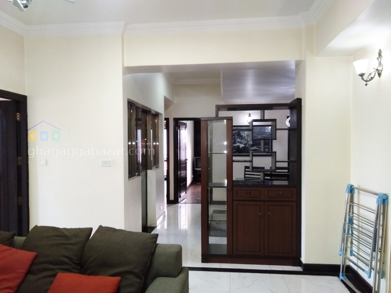 Apartment on Rent at Lazimpat