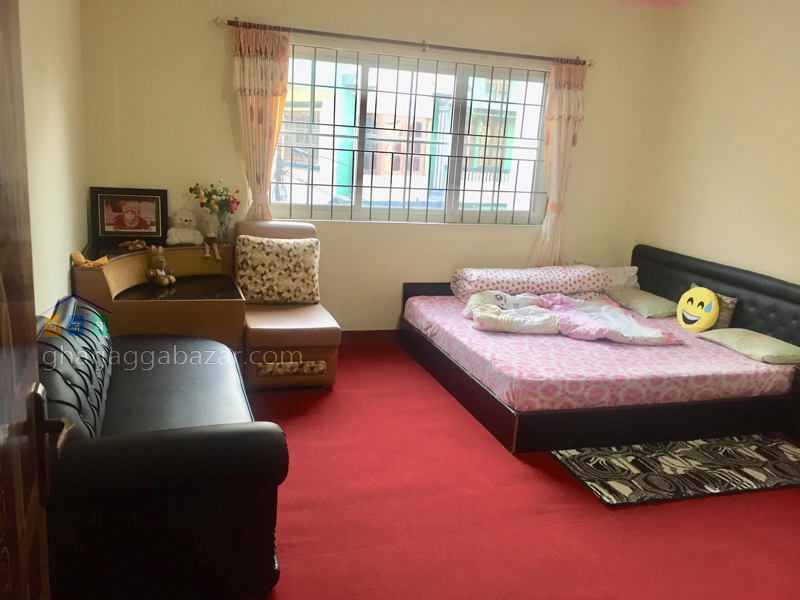 House on Sale at Dhumbarahi