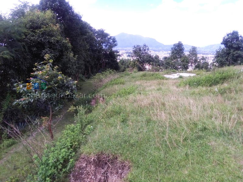 Land on Sale at Budhanilkantha