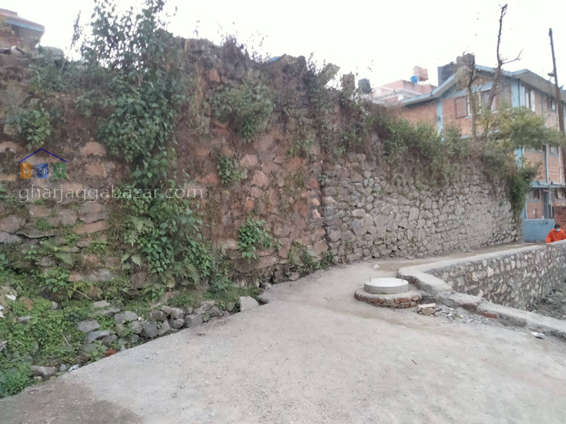 Land on Sale at Bansbari