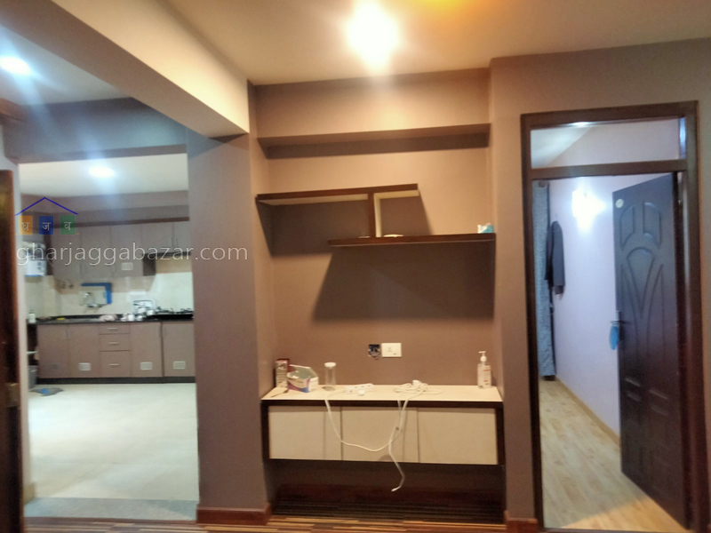 House on Sale at Baluwatar Chundevi