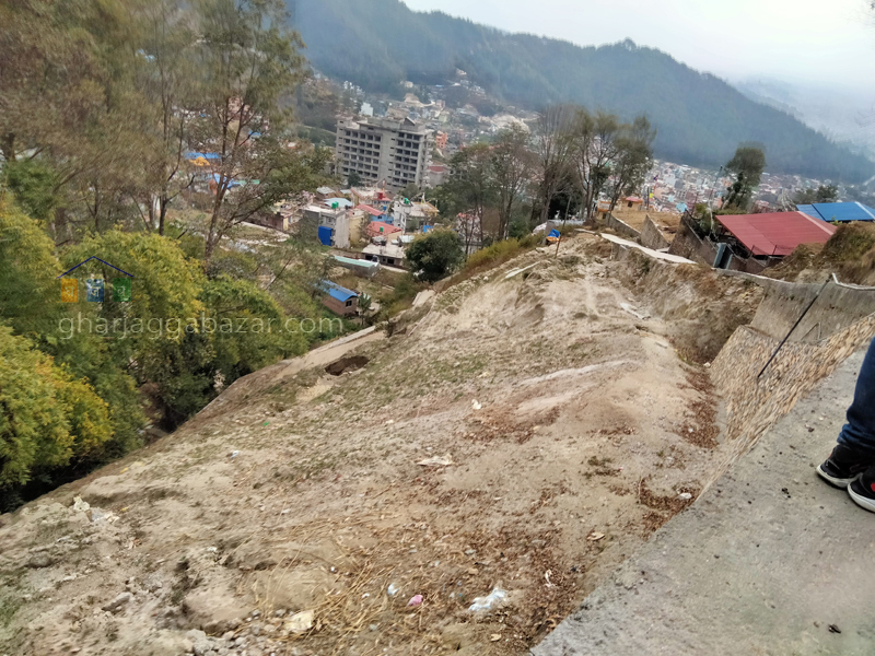 Land on Sale at Narayanthan