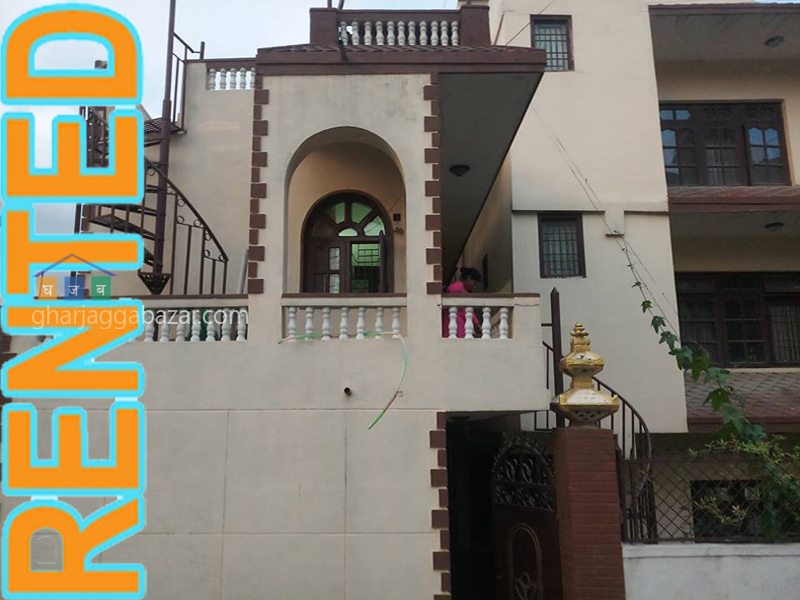 House on Rent at Satungal