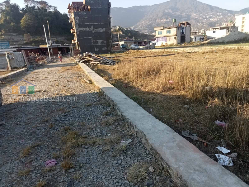 Planning Land on Sale at Sangla