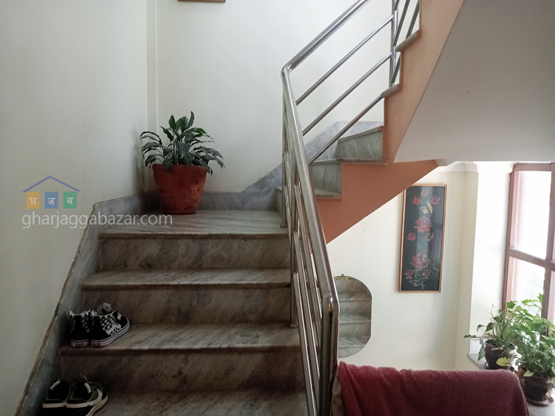 House on Sale at Dhalmal Chowk Tokha