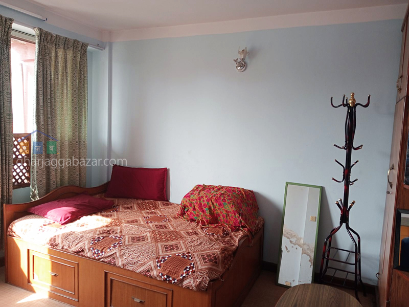 Apartment on Sale at Dhumbarahi