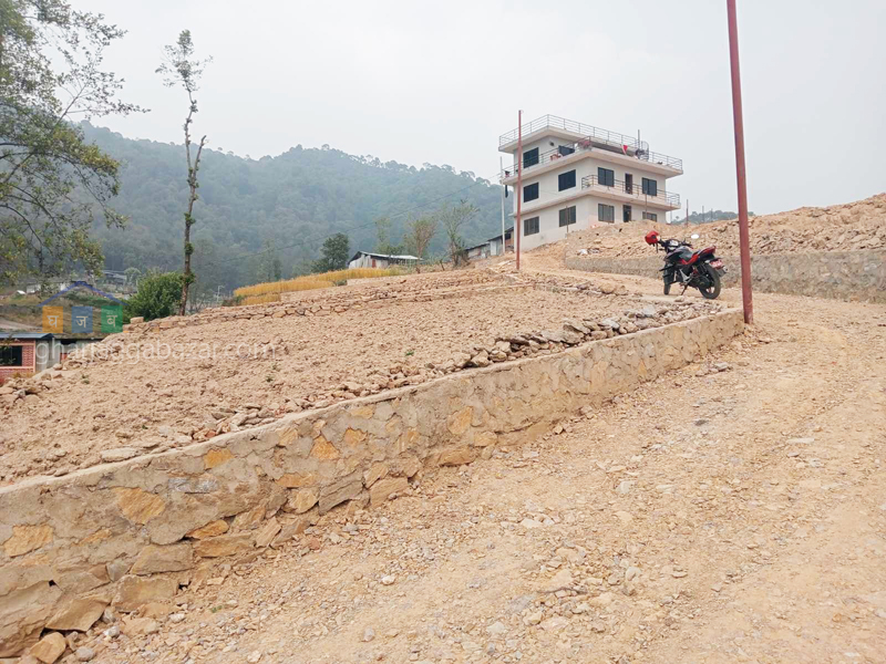 Land on Sale at Tokha Chandeswori