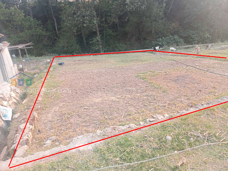 Land on Sale at Ramkot