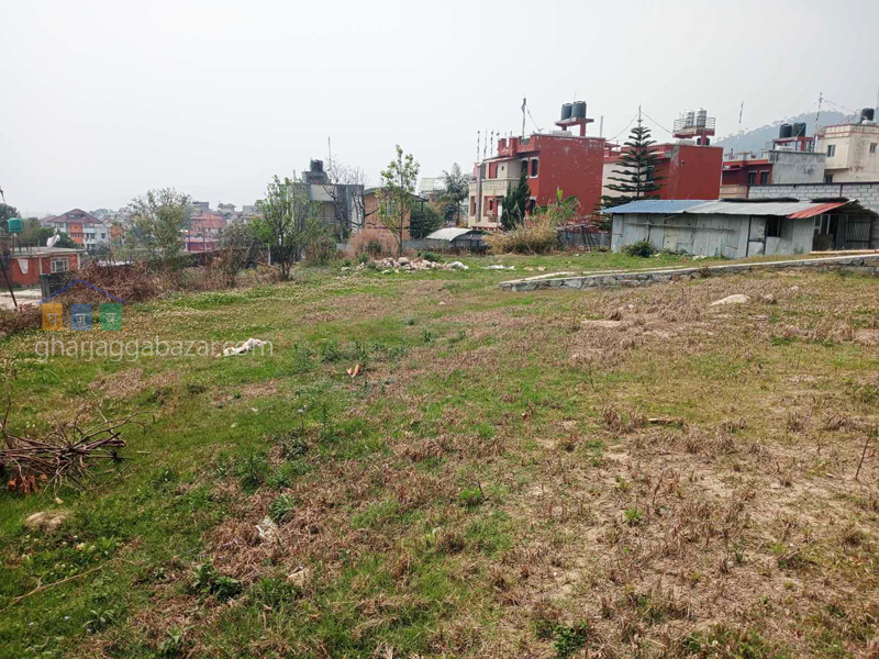 Land on Sale at Narayanthan Fulbari