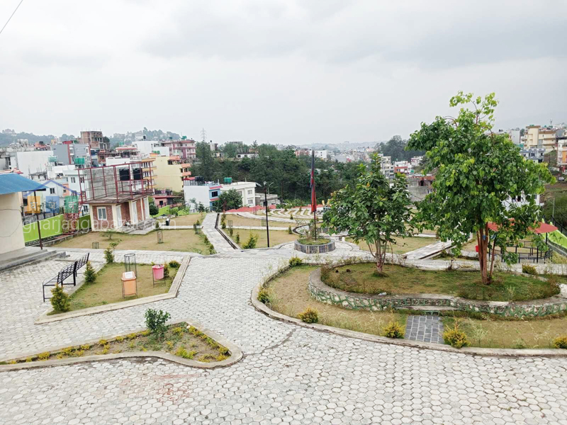 Land on Sale at Bhangal Kalikapark