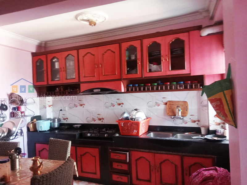 House on Sale at Thulo Bharyang