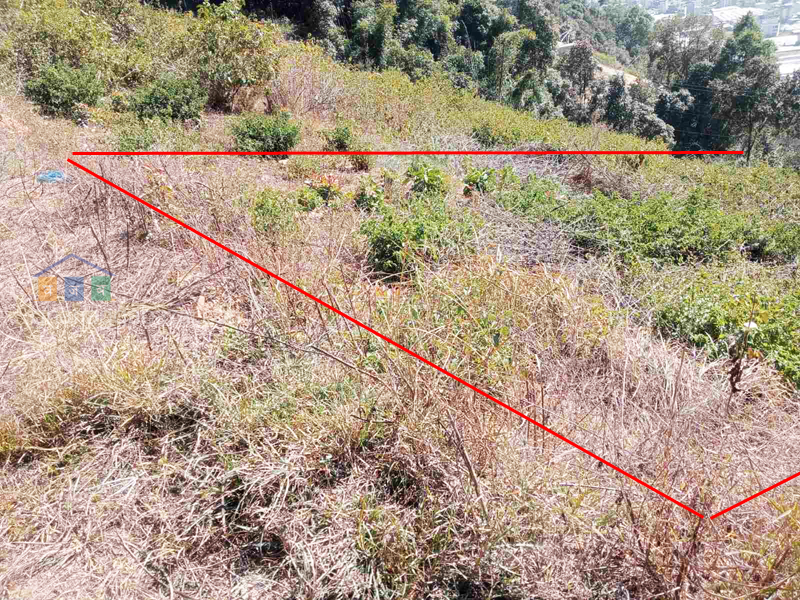 Planning Land on Sale at Dahachowk