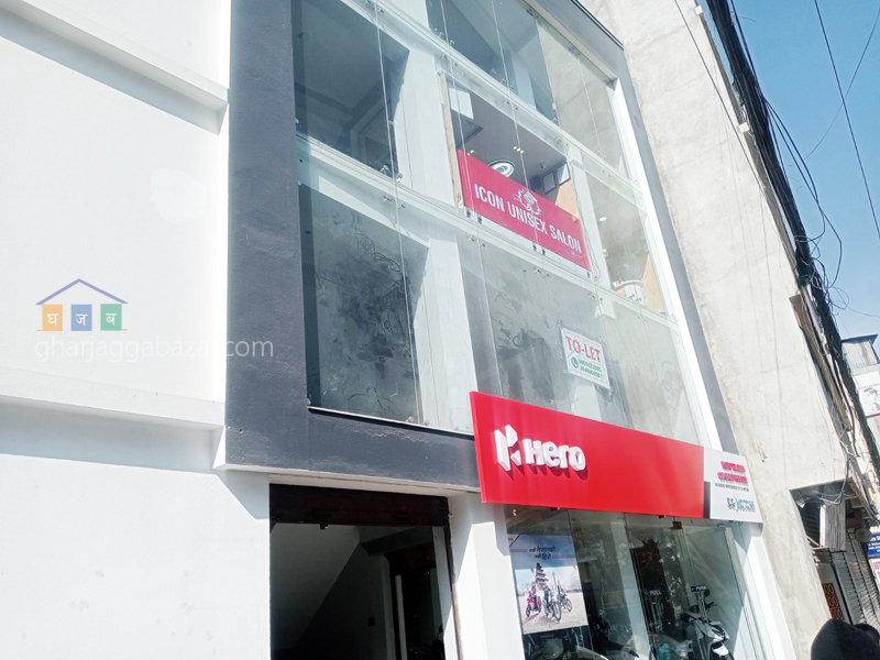 Space On Rent at Kumaripati