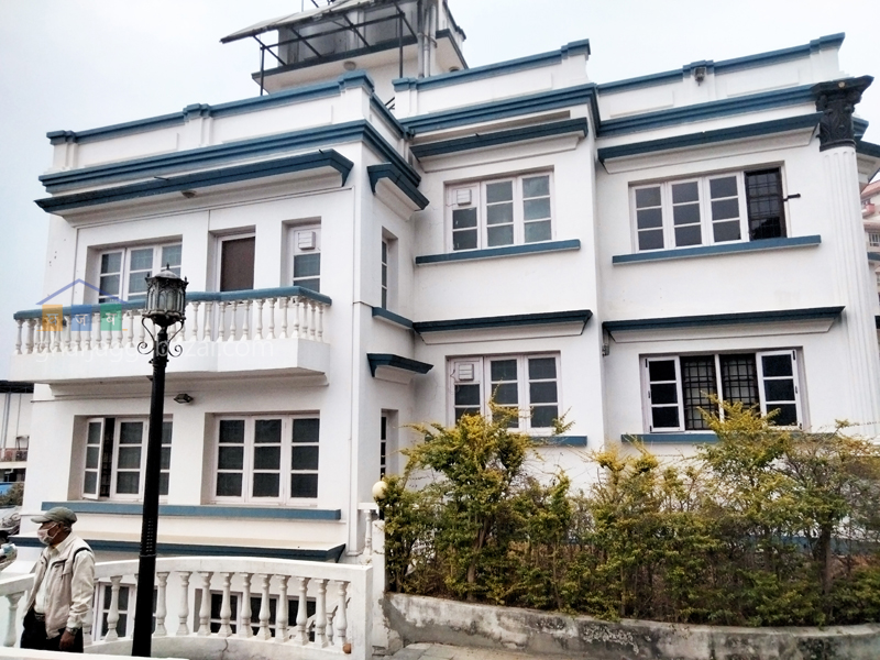 House on Sale at Chandol