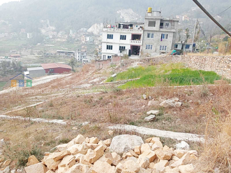 Planning Land on Sale at Kaudol Sapatar