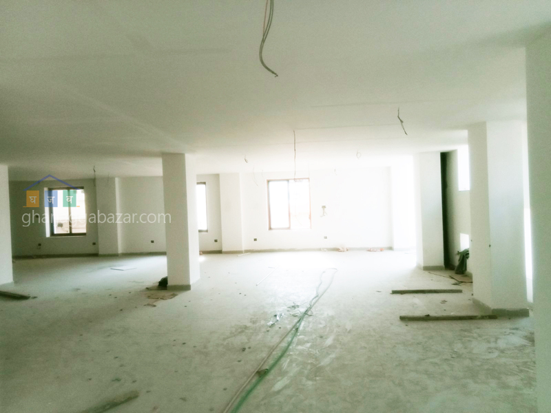 Office Space on Rent at Jawalakhel