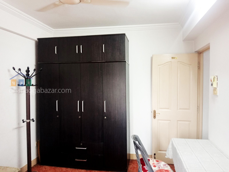 Apartment on Rent at Dhobighat Sunrise Tower