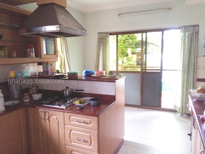 House on Sale at Baluwatar