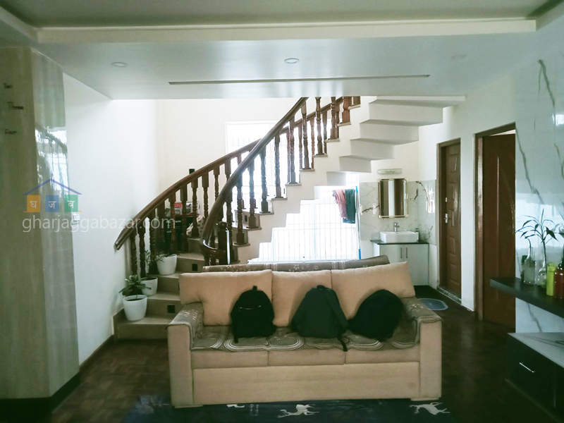 House on Sale at Grande Housing Dhapasi 