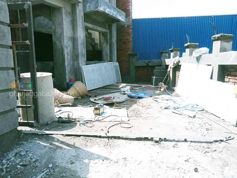 House on Sale at Chunikhel Kapan