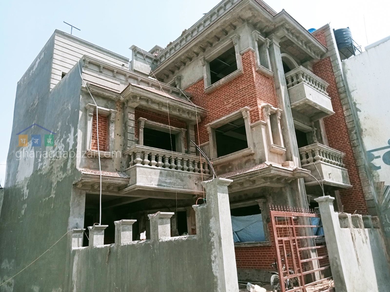 House on Sale at Chunikhel Kapan