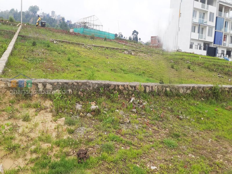 Planning Land on Sale at Jharuwarasi