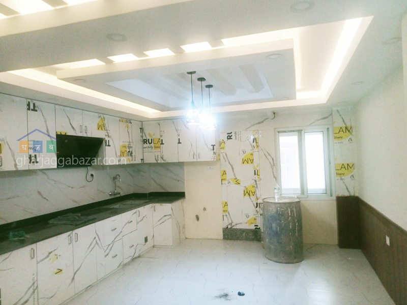 House on Sale at Basundhara