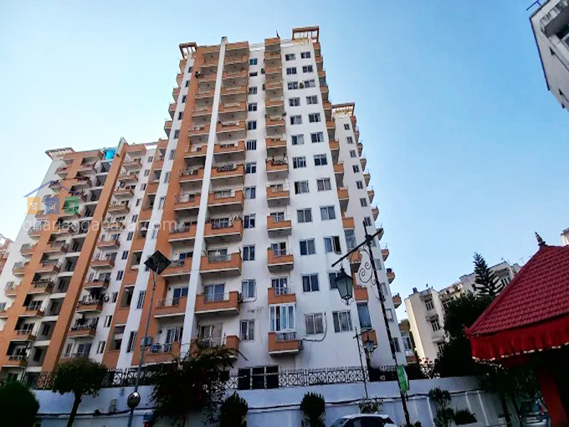 Apartment on Sale at Balkumari