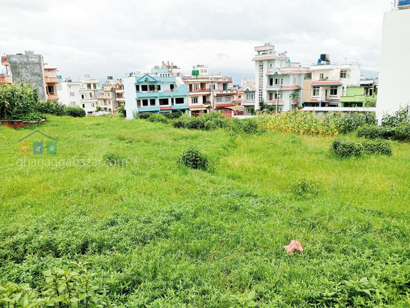 Land On Lease at Khumaltar