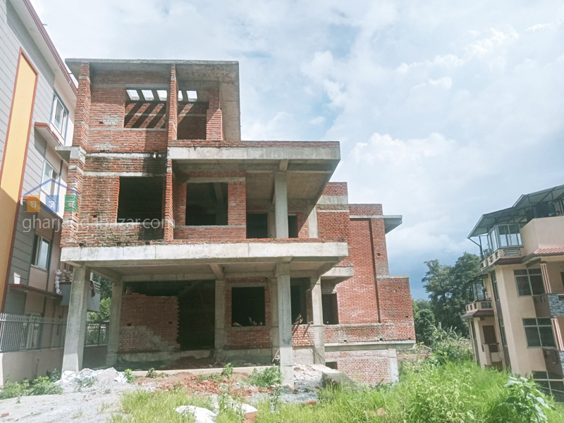 House on Sale at Narayanthan Bisnumati